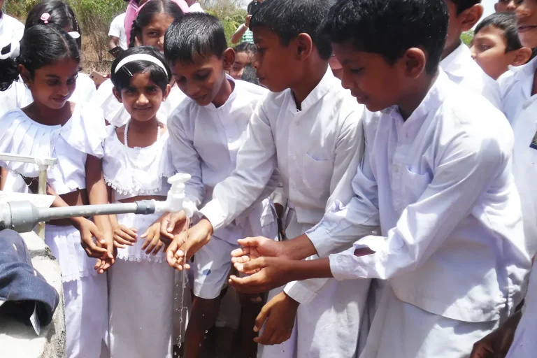 Clean Water – Basic to Life