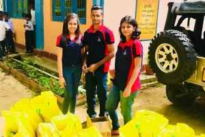 Cultivating Tomorrow’s Leaders: Rotary Club of Kandy’s Youth Engagement Programs