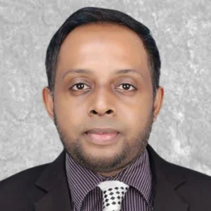 M. J. M. Hisham