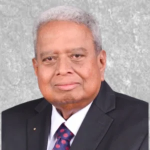 AKS PDG Suri Rajan